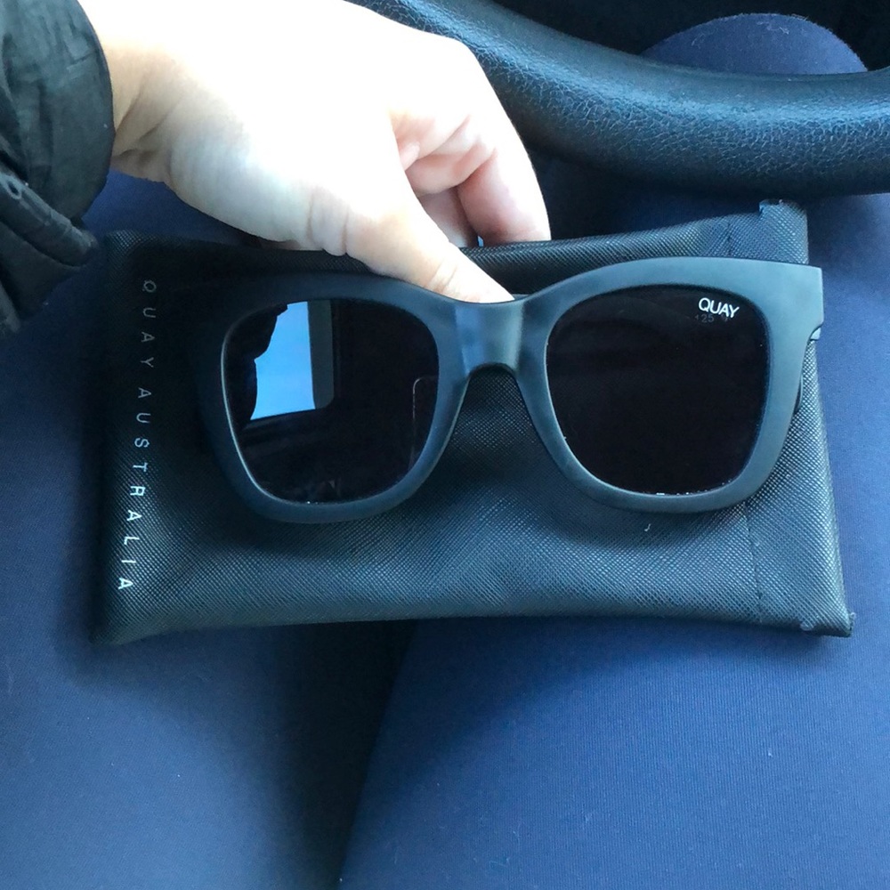 Quay After Hours Sunglasses